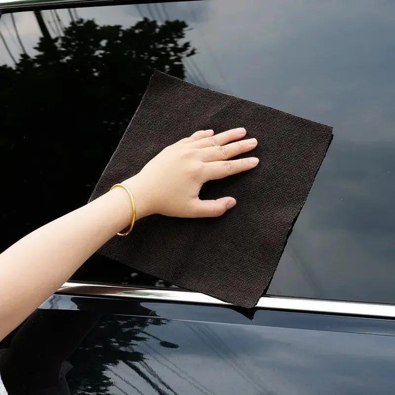 1Roll/50PCS Multi Purpose Hand Tear Cleaning Cloth, Reusable and Washable Cleaning Cloth, Suitable for Homes,athrooms, Kitchens