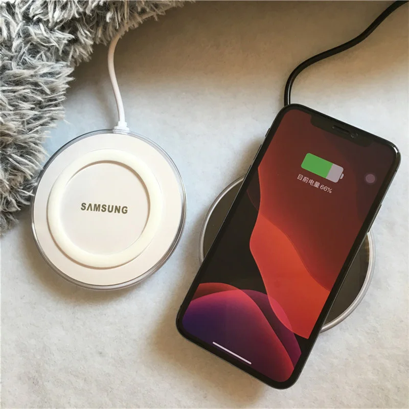 Original Samsung Wireless Charger Eppg920i For Galaxy Z Fold 4 3 2
