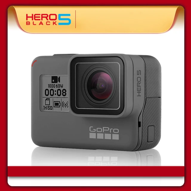 Gopro Hero 8 Black Sports Action 4K Camera