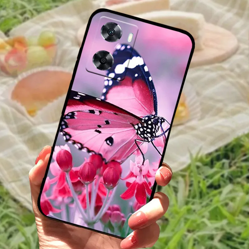 Soft TPU Marble Silicone Case – Stylish Protective Back Cover