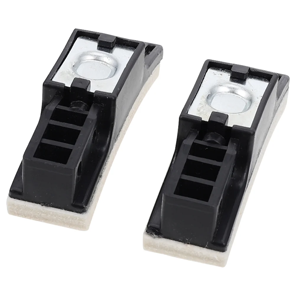 

2Pcs Exercise Braking Block Cycling Brake Pads Practical Exercise Supplies