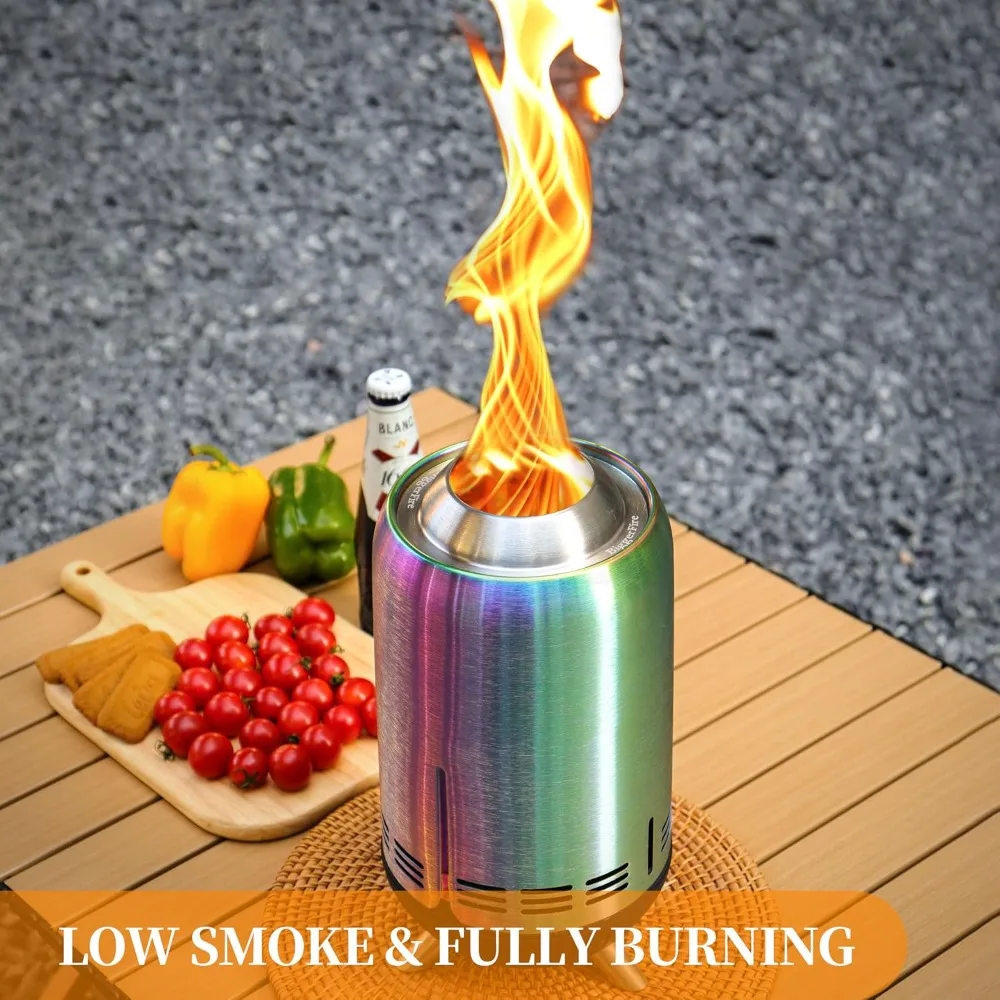 XL Tabletop Fire Pit 2