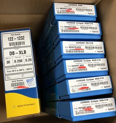 

1 шт. Подлинная Agilent LC колонка, Cat. № 993967-902