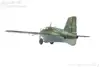 EPO RC Plane Airplane Model Hobby Toys 950mm Wingspan AF ME163 ME-163 RC Fighter Warbird Models Aircaft KIT or PNP set 6