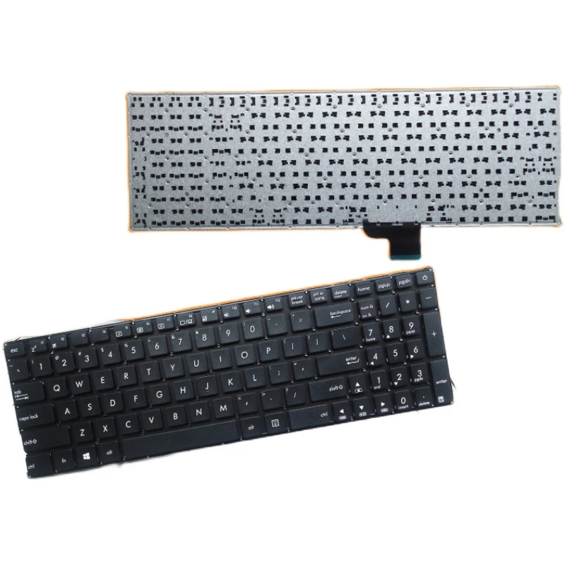 ik zal sterk zijn Cursus Inwoner New Laptop Us Keyboard For Asus Zenbook Ux510 Ux510u Ux510uw Ux510ux V510u  V510ux Ux510ux-nh74 Laptop Keyboard - Replacement Keyboards - AliExpress