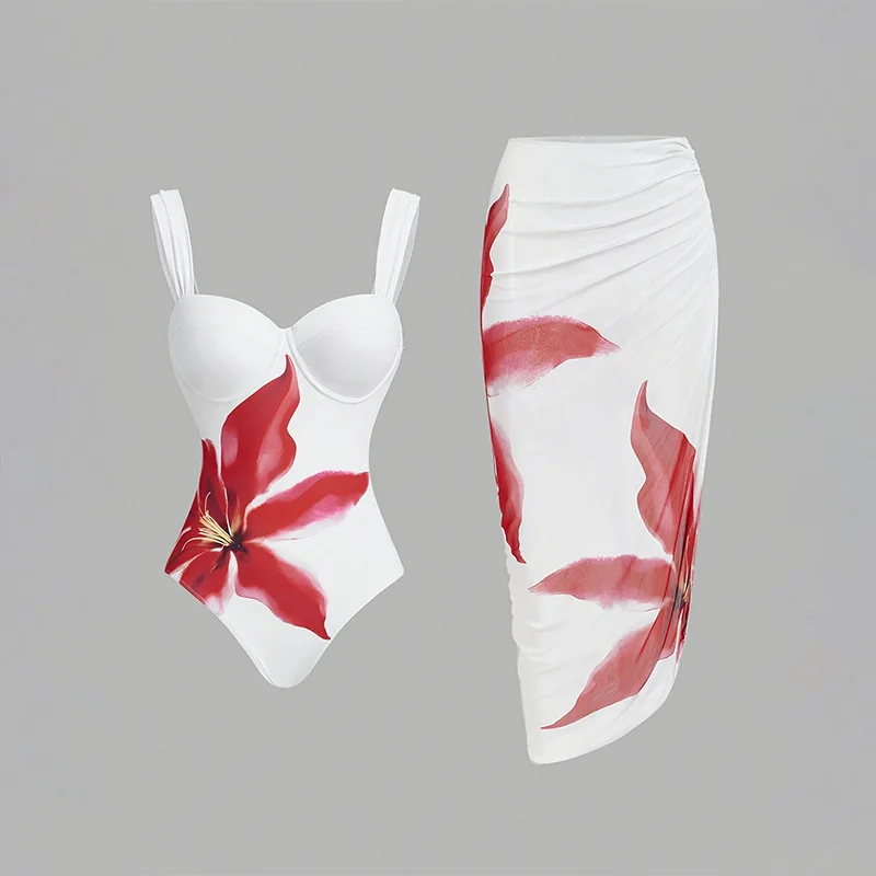 ملابس سباحة نسائية من أمازون 2025 طقم ملابس سباحة...