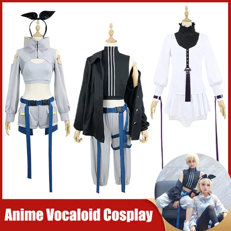 anime-vocaloid-miku-rin-len-fantasia-conjunto-de-roupas-sexy-pronto-firme-cosplay-festa-de-halloween-peruca-bonito-iniciante-uniforme-futuro