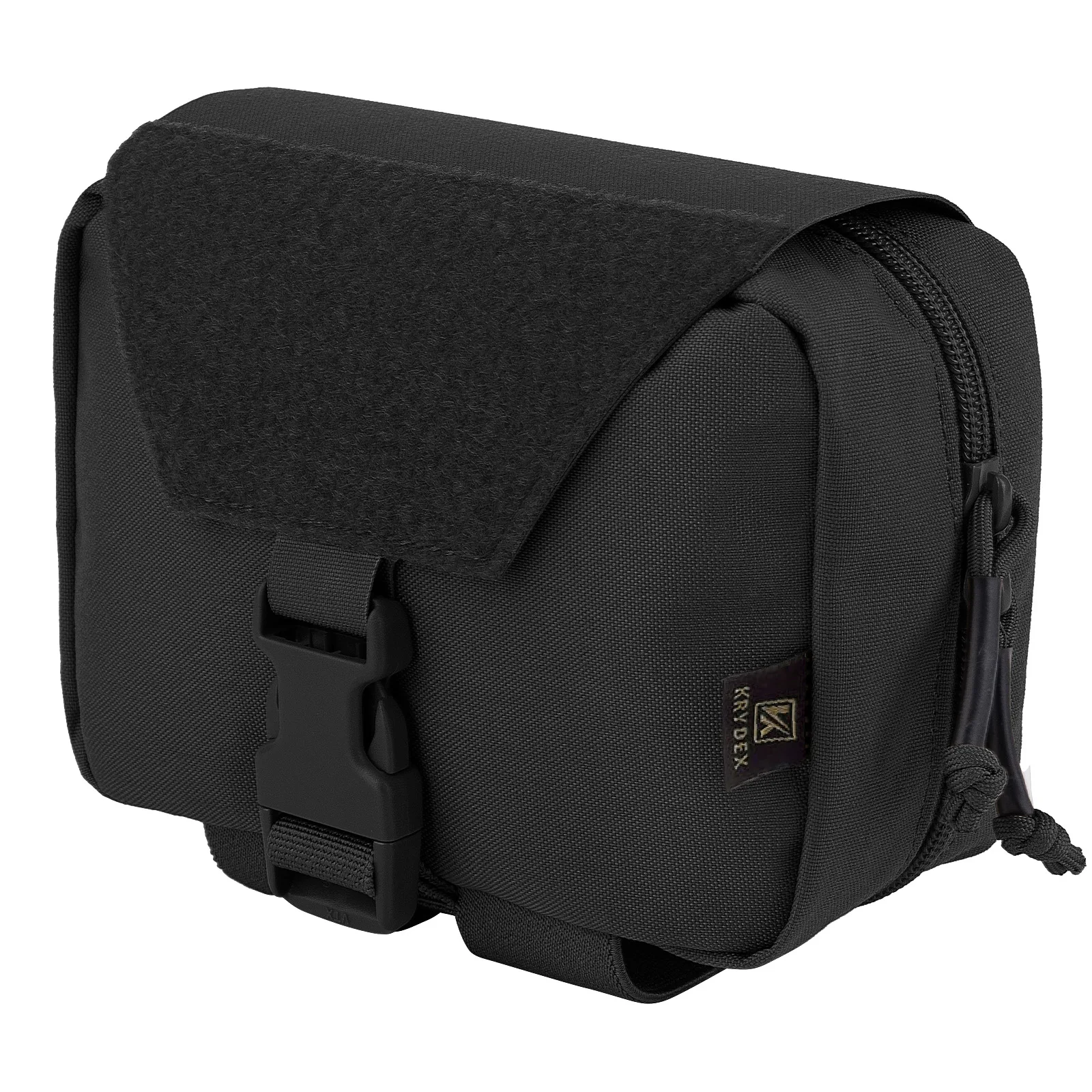KRYDEX Taktische Rip Away IFAK Tasche Medic EMT Erste Hilfe Trauma Kit Tasche Jagd Outdoor Abreißen Erste Hilfe Überleben Tasche – Detail 11