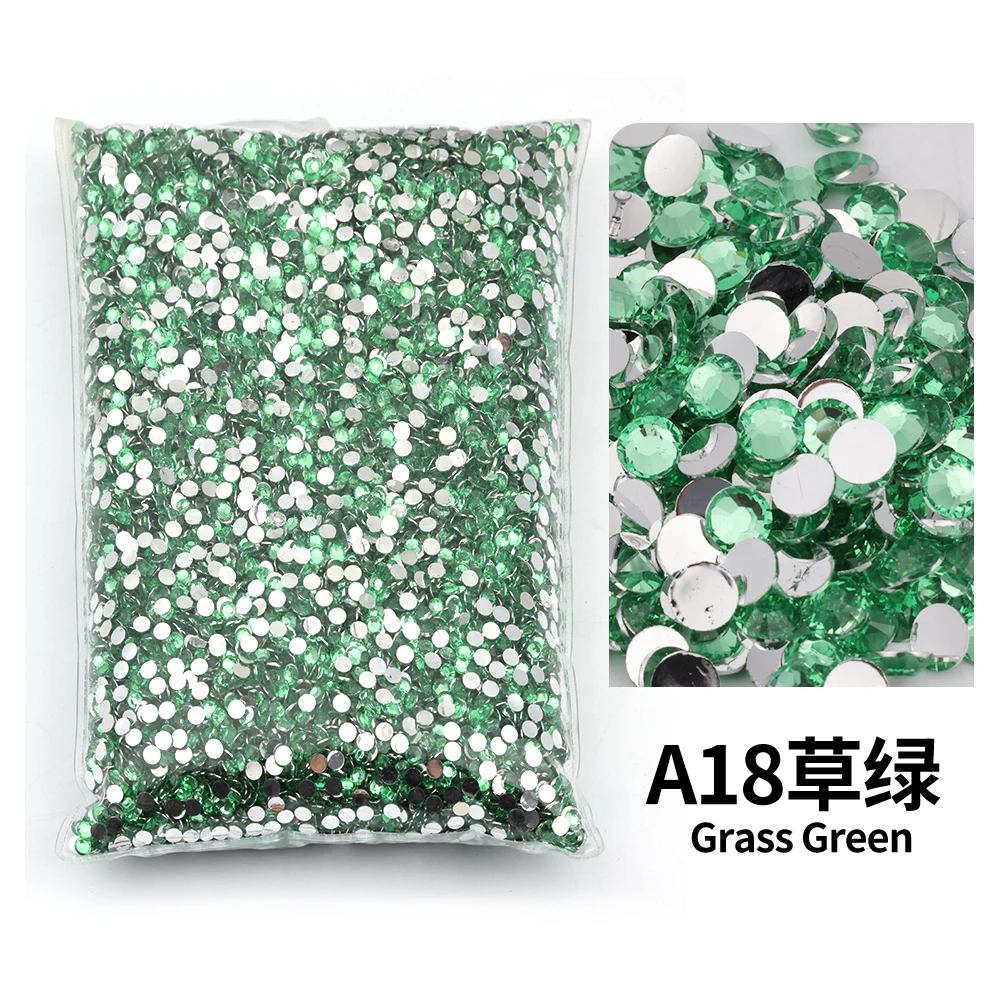 Grass green