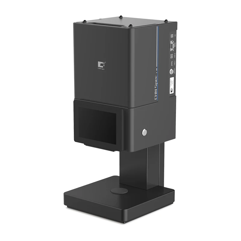 Bench-Top Spectrophotometer CS-820N Colorimeter, Reflectance and Transmittance Colorimeter, High Accuracy for Powder, Glass, Liq 3