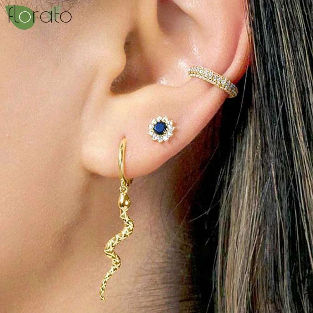 Рисунок 6 - Женские серьги из серебра 925 пробы