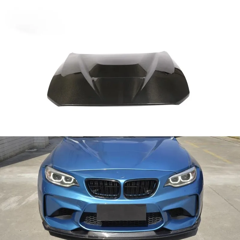 

GTS Hood for 2 Series F22 F23 M240 M235i M135 F87 M2 M2C Competition Carbon Fiber GTS Bonnet