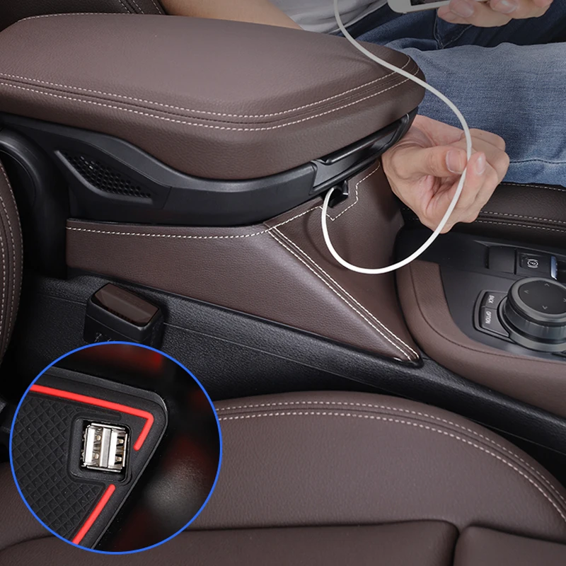 LHD ڵ ߾ ¼ Ȱ  ܼ    Ʈ ׸ BMW X1 F48 X2 F39 2016-21 ڵ ׼