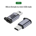 Micro To Mini USB