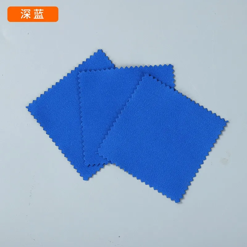 300개 맞춤형 로고 10x10CM 230gsm 안경 렌즈 카메라 컴퓨터 마이크로파이버 클리닝 천 안경 클리너 와이프