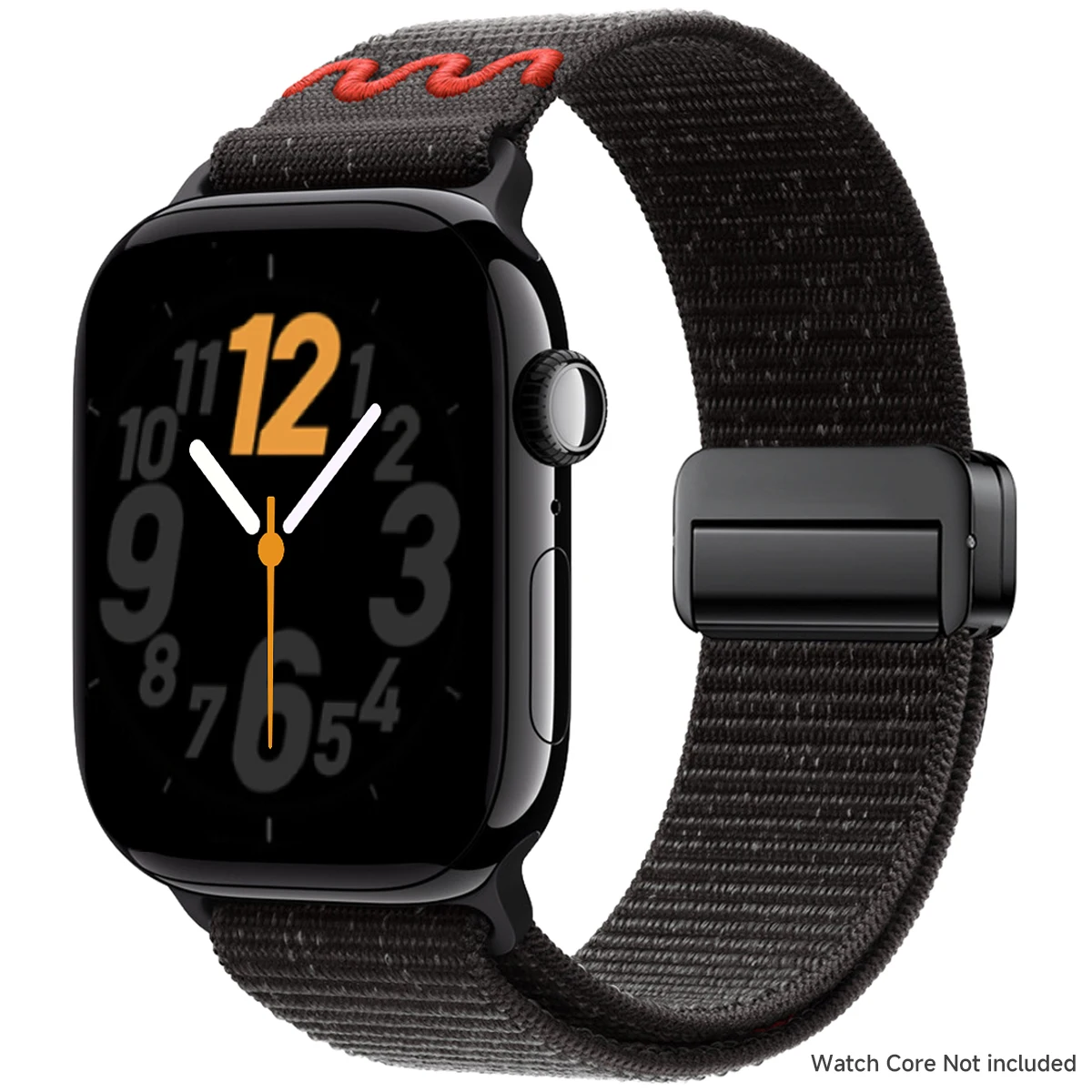 Premium Nylon Loop Strap with Magnetic Closure