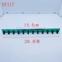 DAHAO 12-Needle Embroidery Machine Alarm Plate & Bottom Line Detection Board - Image 3