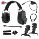 headset and PTT BK