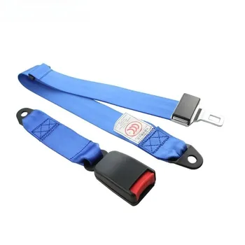 Nuovi accessori per auto Cintura di sicurezza universale Cintura di sicurezza per auto a 2 punti Cinture di sicurezza per camion regolabili Cintura di sicurezza per conducente