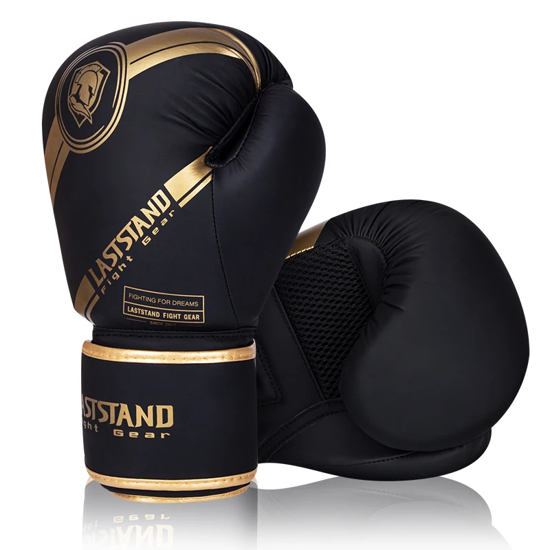6/8/10/12oz Professional boxing gloves adult Children Muay Thai