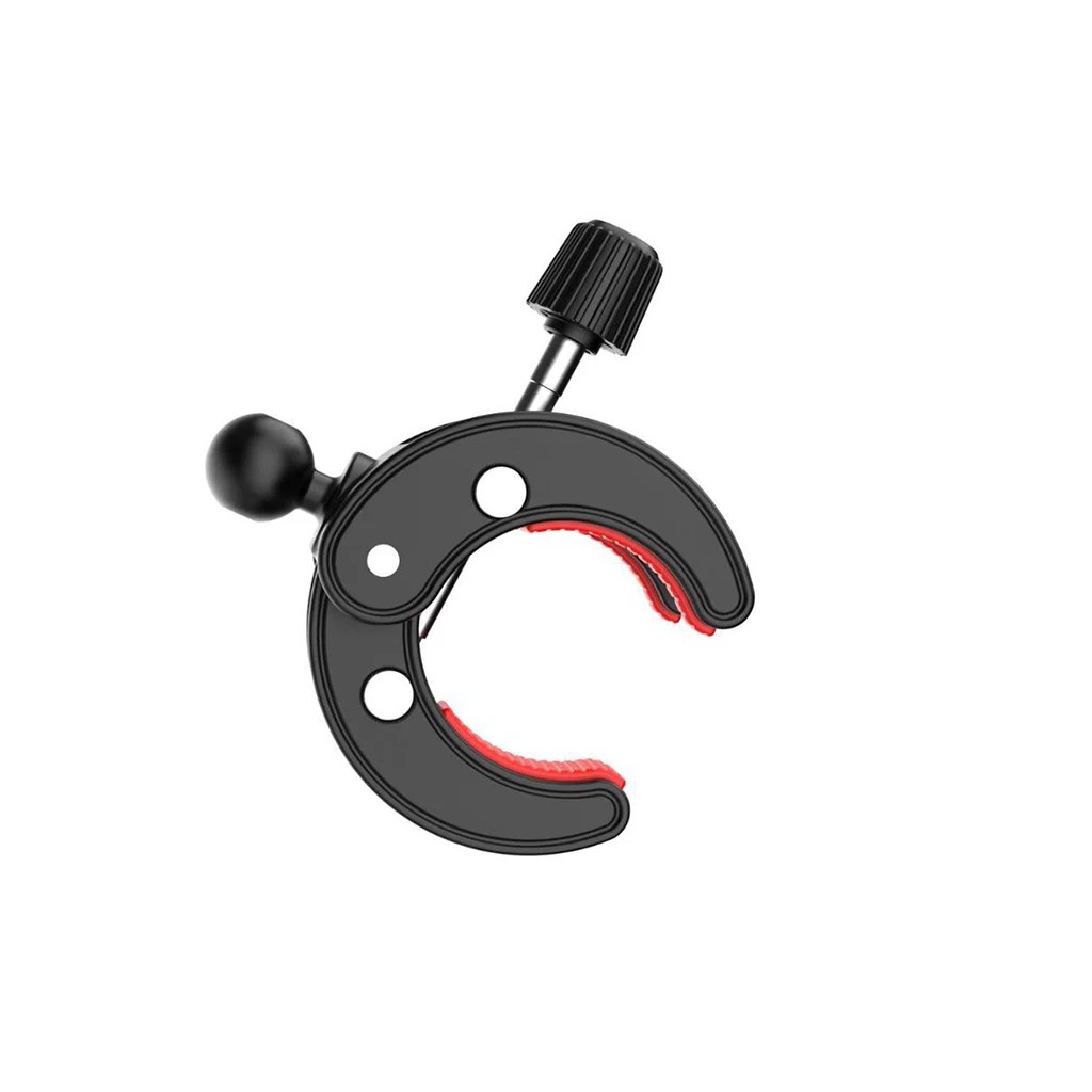 BGNing Tough-Claw Mount for Double Socket Arm Action Camera Bracket with 17mm Ba