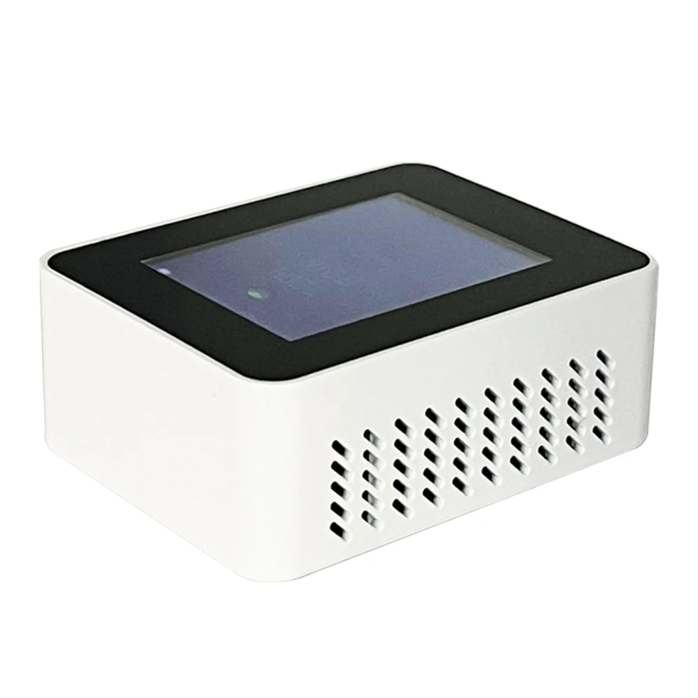 繫 б   ̻ȭź , ÷ ũ,  PM2.5 PM10 CO CO2 TVOC HCHO AQI ׽, 12 in 1