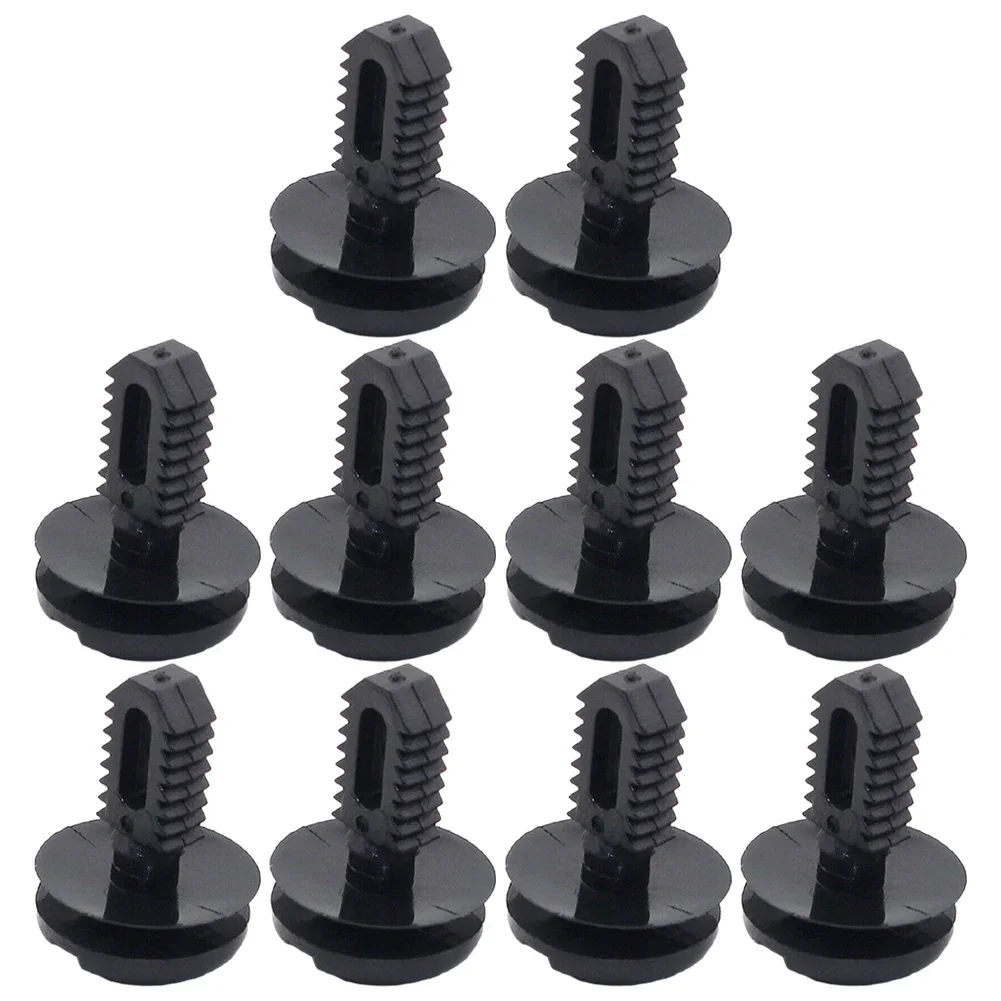 

High Quality Long Lasting Practical Brand New Clips Rivet Lining Trim Trunk Boot Accessories Easy Installation