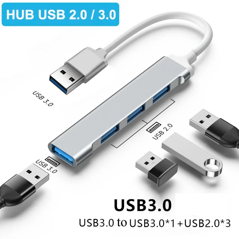 11 in 1 USB 3.0 Type-c Hub