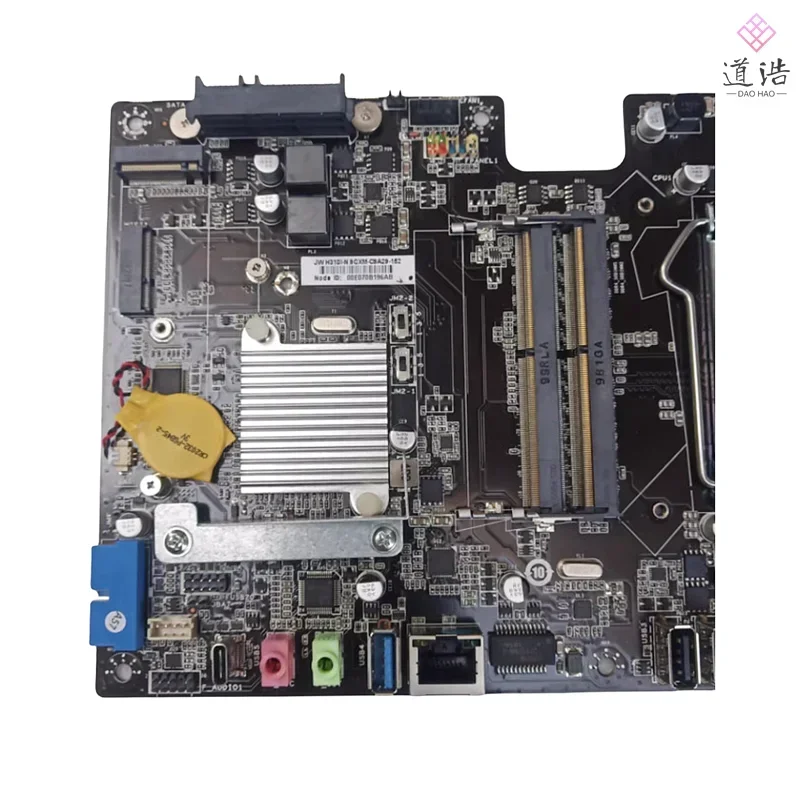 For JW H310I-N AIO Motherboard Support 8th 9th Generation CPU DDR4 M.2 Mainboard 1 S538e86324e57494dba8ff184930fc814a