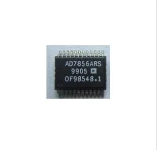 

1 ~ 10 шт./партия AD7856ARZ AD7856ARS AD7856 SOP24 100% Новый оригинальный