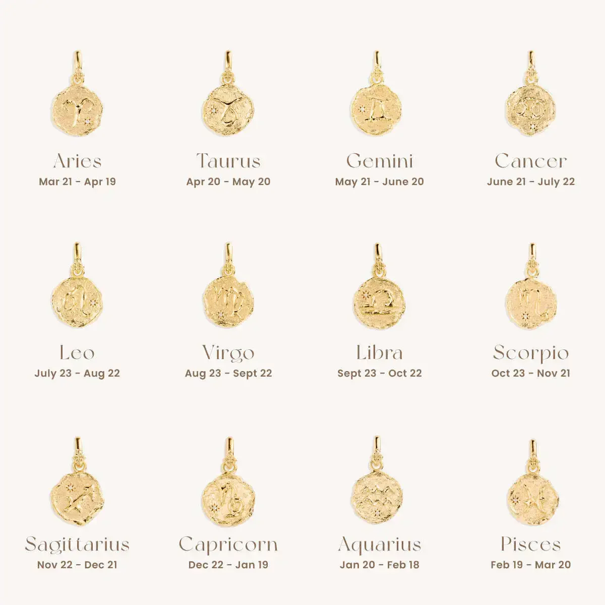 Stainless Steel 12 Constellations Symbol Pendant Geometric Star Sign Necklace Women Zodiac Sign Choker Jewelry Birthday Gifts