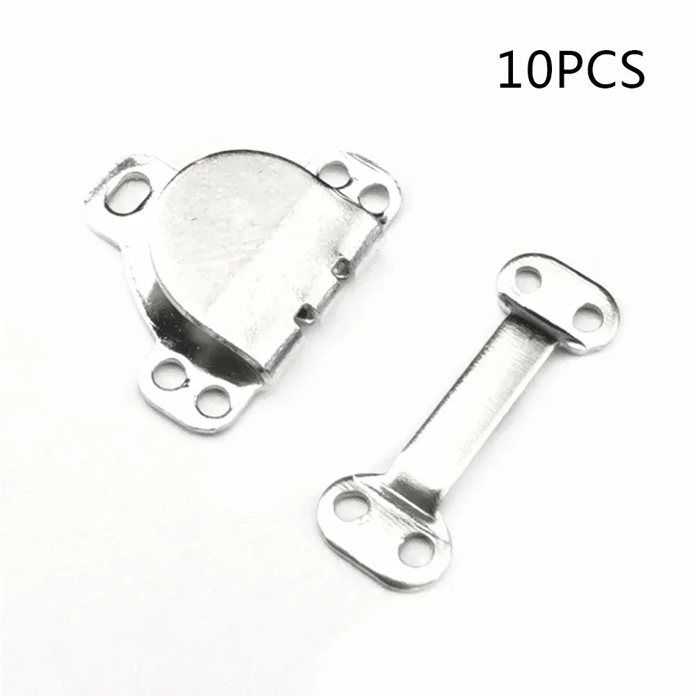 10PC silver