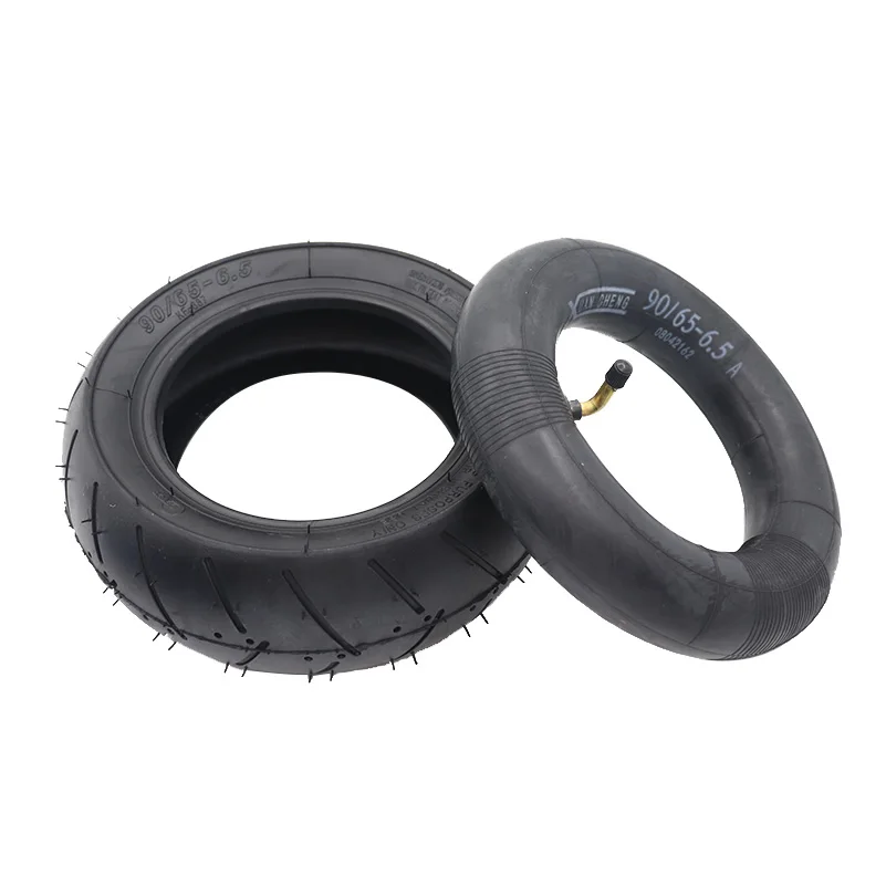 49cc pocket bike Wheel 90/65-6.5 front whell set Vacuum tire for 47cc