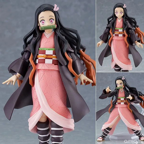 Demon Slayer Rengoku Kyoujurou figma 553 Joints movable