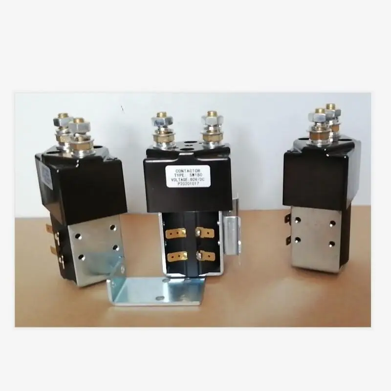 For Albright SW180 SW180B 13 SW180B 14 72V 80V Contactor Type ZJW200A ...