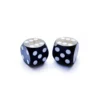 Bescon Dice Professional Small Precision Dice 12.7mm (1/2 inch)  with Random Serial Number, Mini Precision Cut Dice 12.7MM 2
