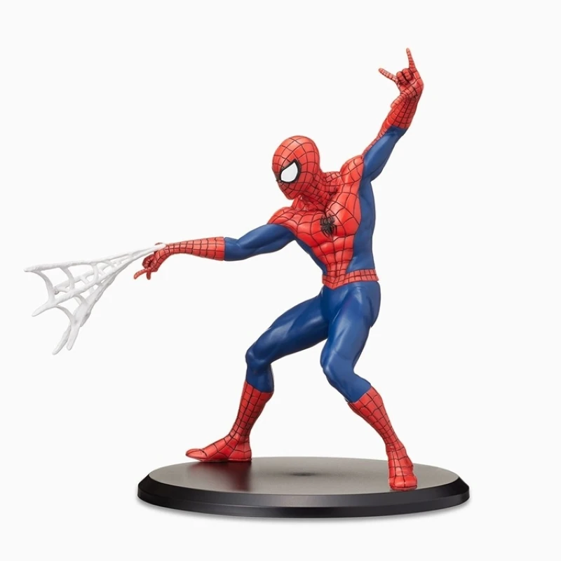 SEGA Genuine Marvel Comics The Avengers Anime Figure Spider-Man