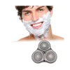 2PCS for Xiaomi Mijia S500C S500 S300 Electric Shaver Head Replace Shaver Head MJTXD01SKS Cutter Head Accessories 2