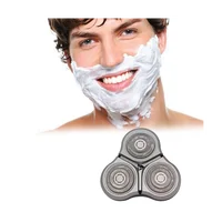 2PCS for Xiaomi Mijia S500C S500 S300 Electric Shaver Head Replace Shaver Head MJTXD01SKS Cutter Head Accessories 2