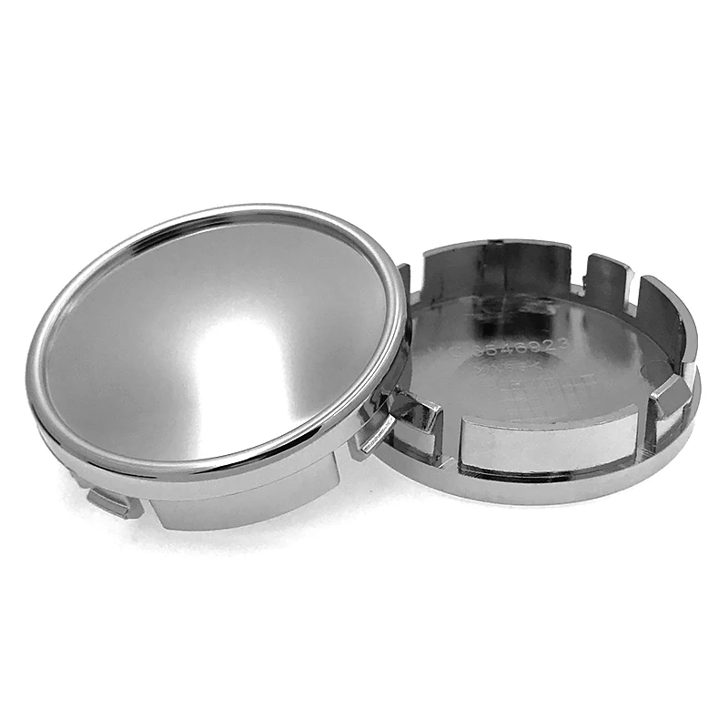 4 PCS Car Center Caps For Volvo V40 V60 V90 S60 S40 V70 XC70 XC60 XC90, 4 X 60mm, Rim Cap Rim Cover Hub Cover Hub Cap Wheel Cap Wheel Center Cover Hub