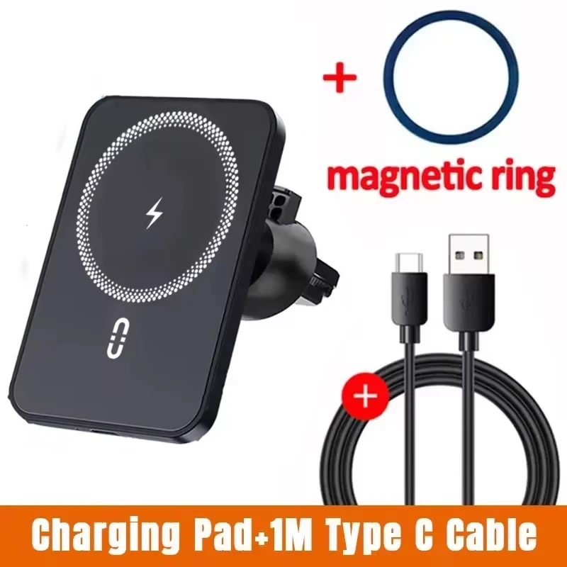 Black With Cable