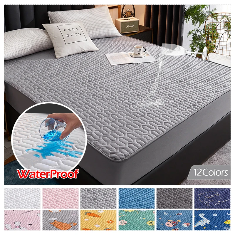 Bed Cover Bedspreads Coverlets Waterproof Bed Protectors Water