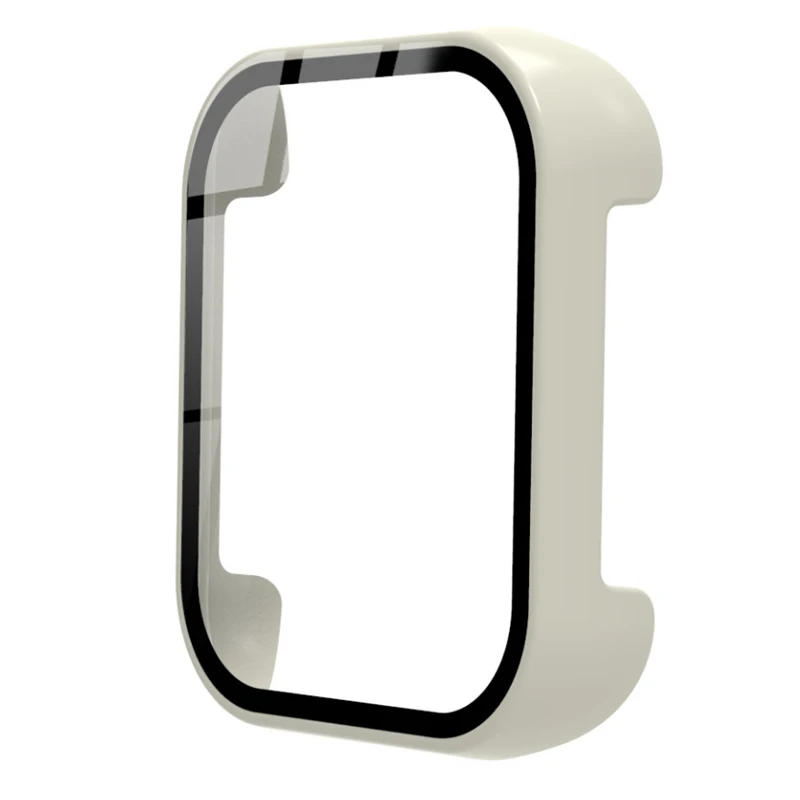 Durable Full Screen Glass Protector with Case Frame