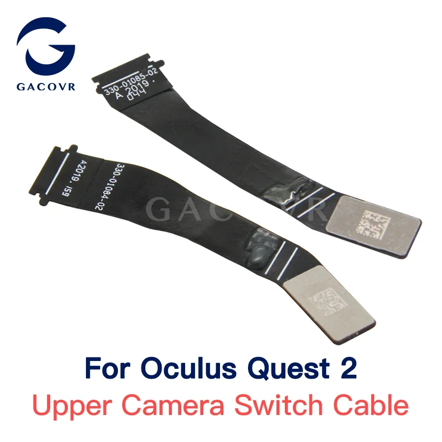 Original For Oculus Quest 2 VR Headset Upper Camera Switch Flex Cable Replacement Part Accessory
