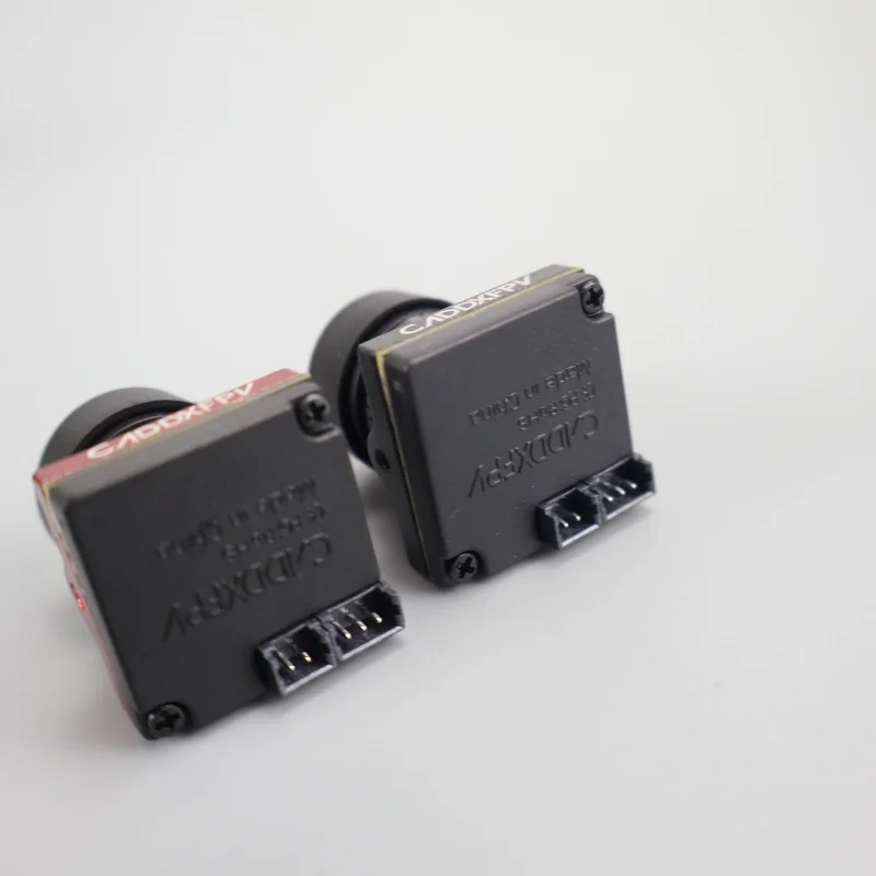 Caddx Ratel 2 FPV kamera 1200TVL Starlight 165° 5-40V