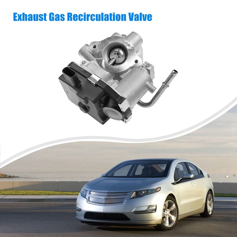 

12667038 Car EGR Valve Exhaust Gas Recirculation Valve Component For Chevrolet Volt 1.5L 2016-2018 12691147