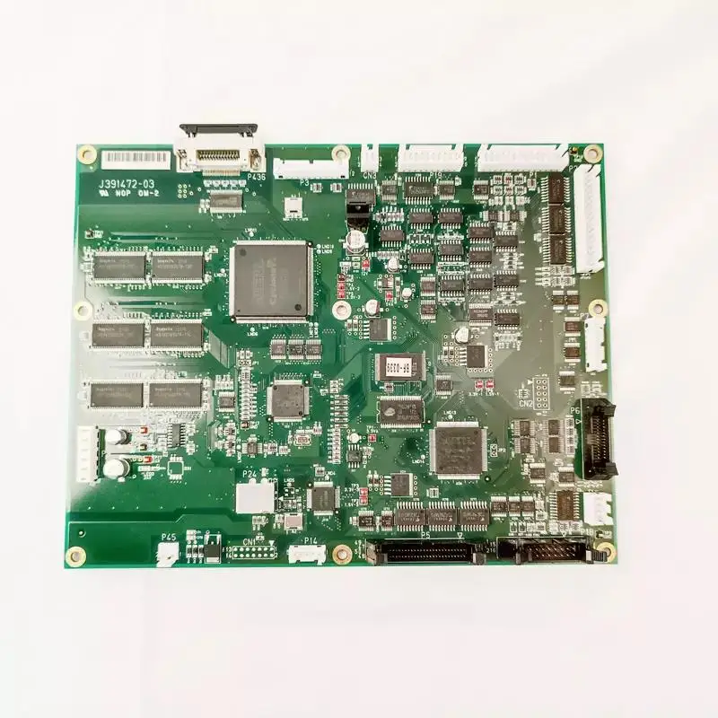 Рисунок 5 - Noritsu HS-1800 KITS преобразовано