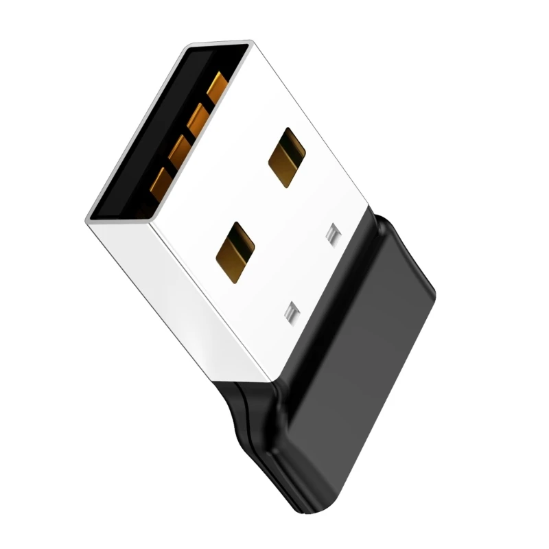 

USB Receiver Wireless Dongle Bluetooth-compatible5.3 Adapter for Computer Laptop