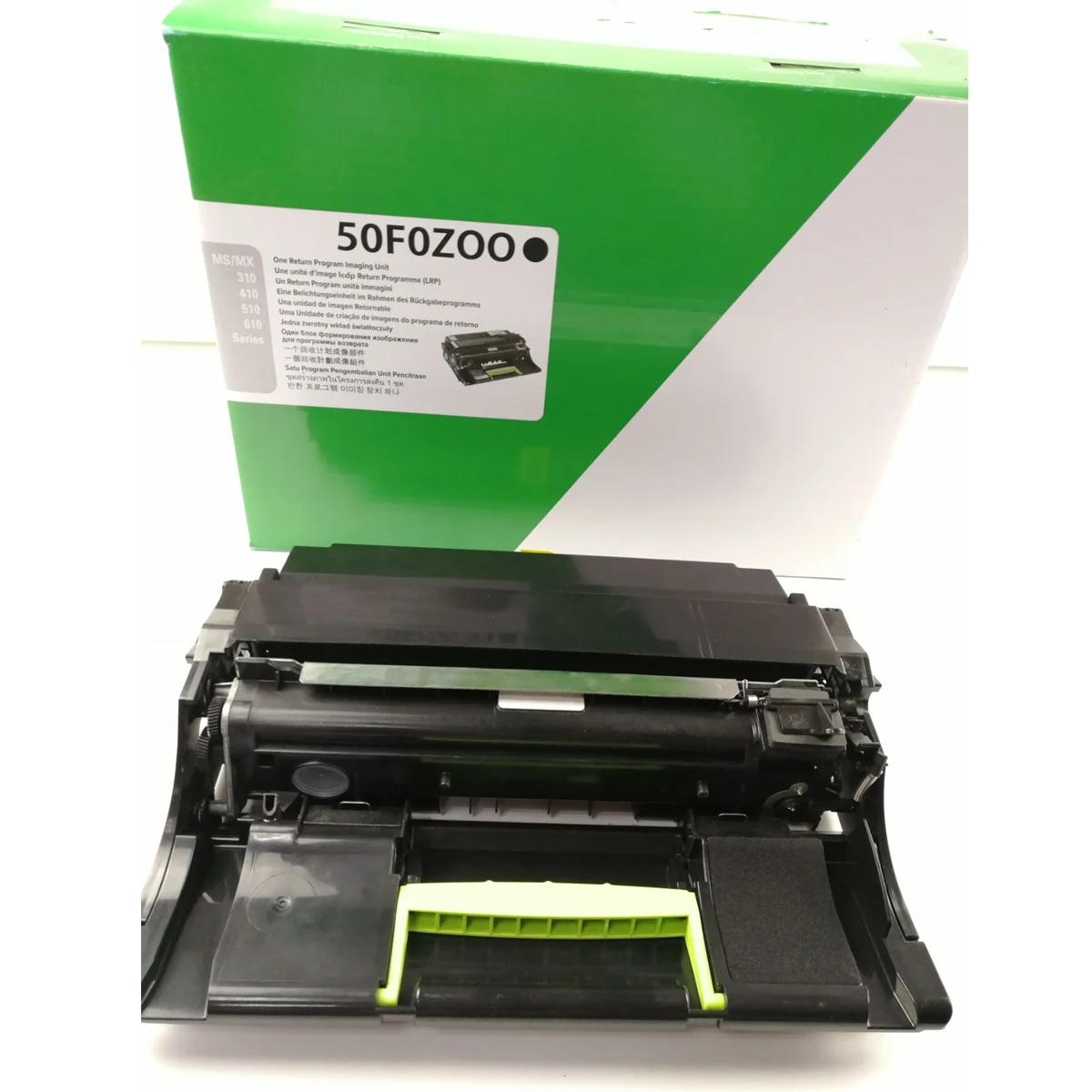 

Картридж для графического устройства Lexmark 500ZA/ 50F0Z00/500Z/50F0Z0G/50F0ZA0/500ZA/501ZA/50F0ZA0/500ZA/501ZA/50F0Z00/500Z/