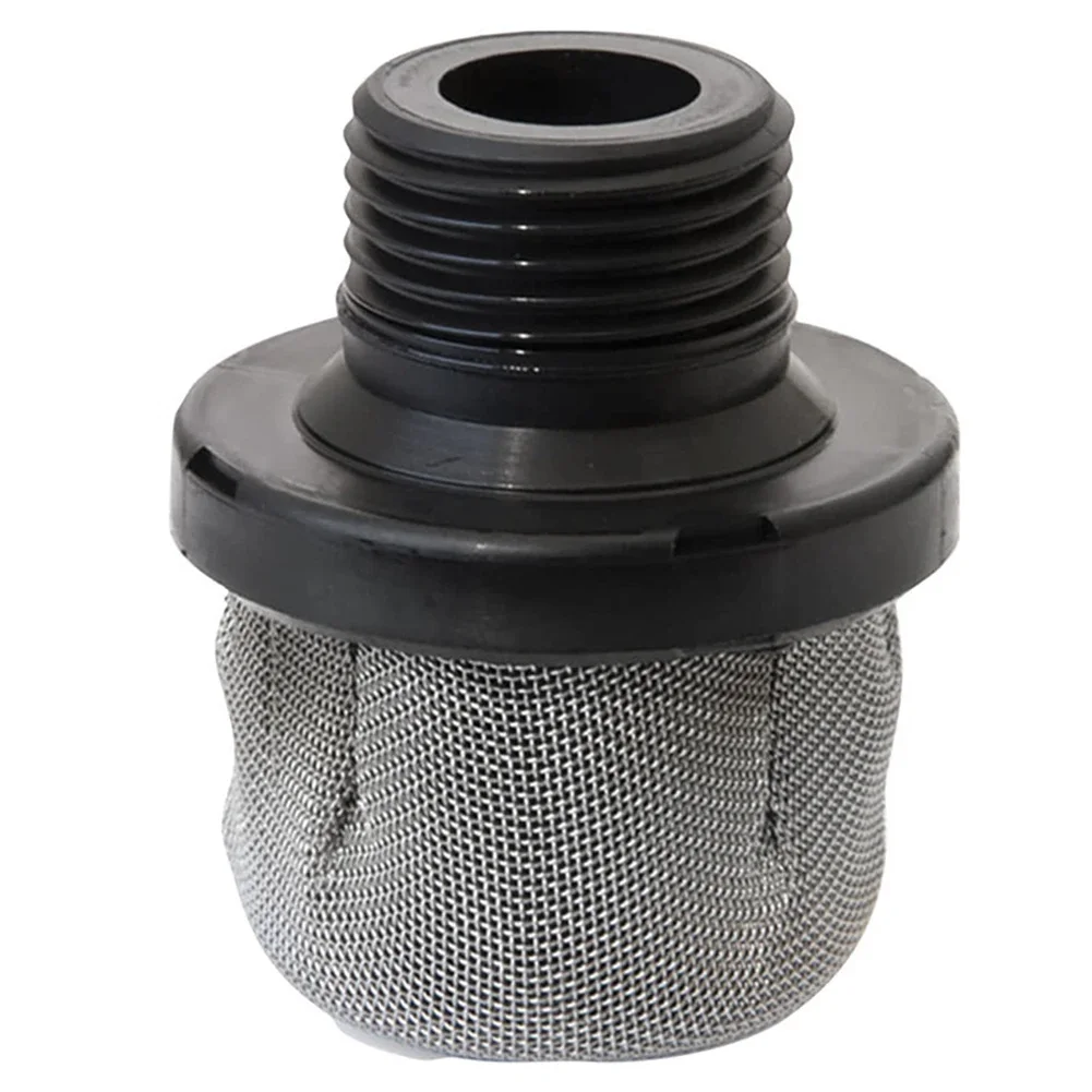 288716 Inlet Strainer Airless Paint Sprayer Strainer Reduces Clogging 3/4 Inch Inlet Screen For Airless Paint Sprayer